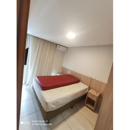 Everest Flat Service Caldas Novas Εξωτερικό φωτογραφία