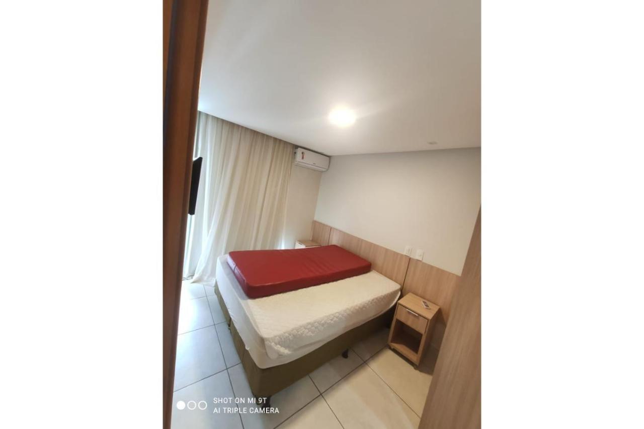 Everest Flat Service Caldas Novas Εξωτερικό φωτογραφία