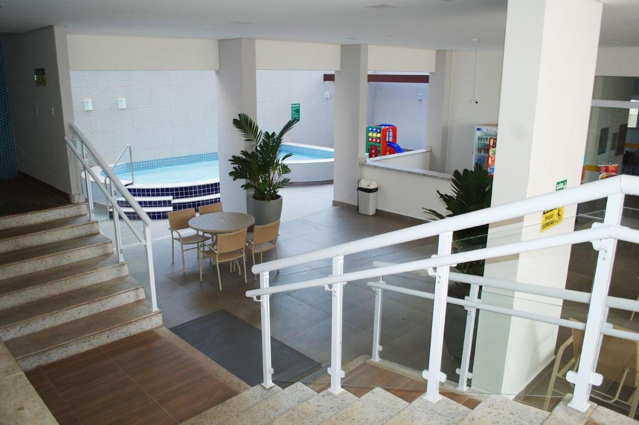 Everest Flat Service Caldas Novas Εξωτερικό φωτογραφία