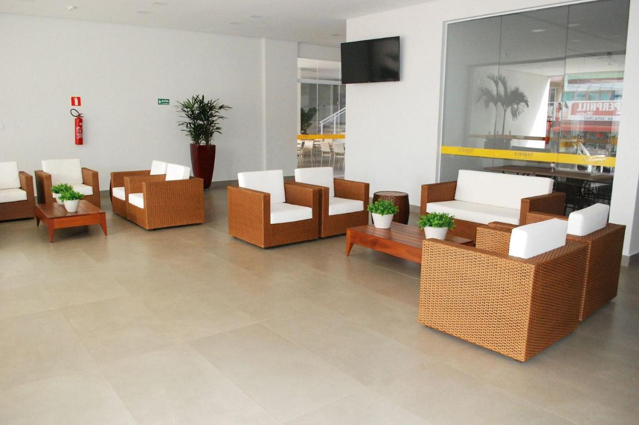 Everest Flat Service Caldas Novas Εξωτερικό φωτογραφία