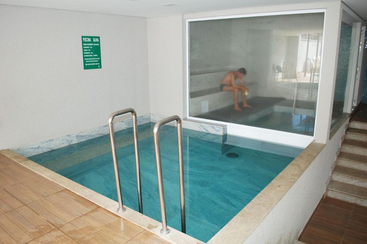Everest Flat Service Caldas Novas Εξωτερικό φωτογραφία