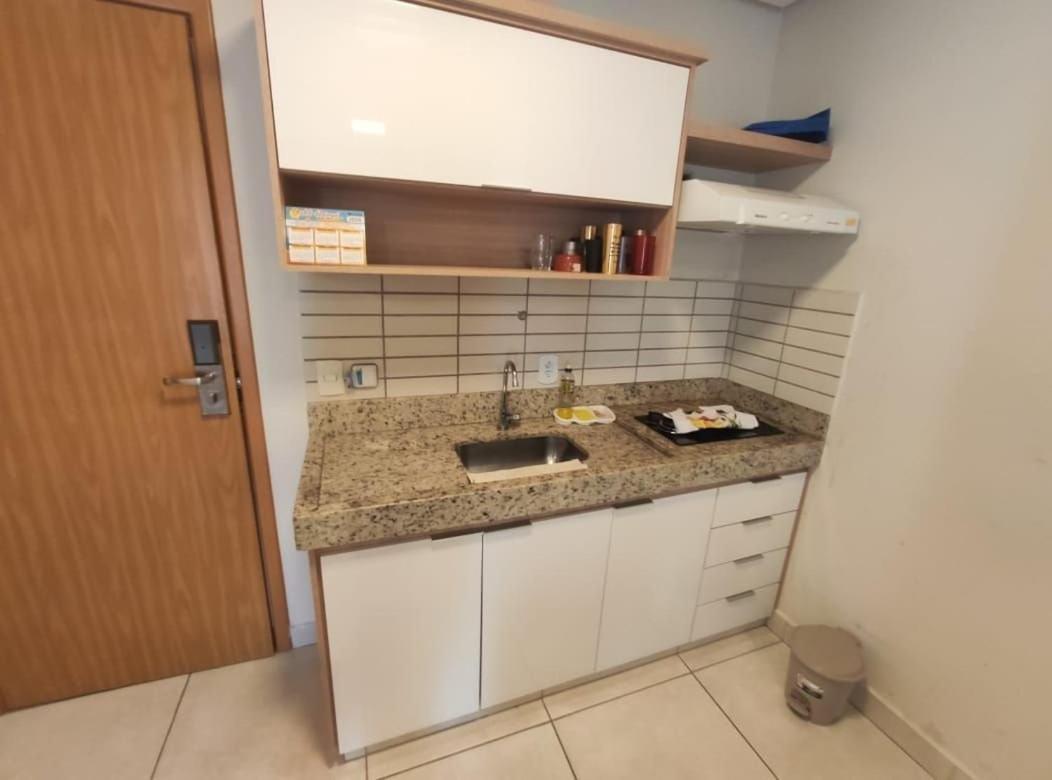 Everest Flat Service Caldas Novas Εξωτερικό φωτογραφία