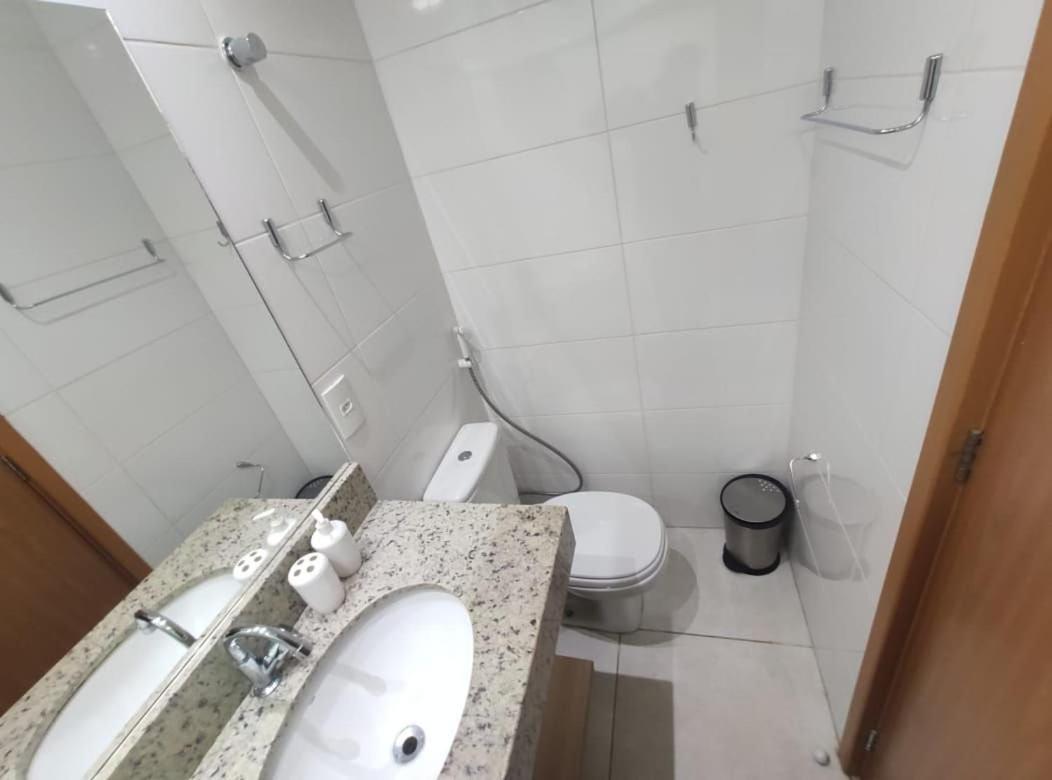 Everest Flat Service Caldas Novas Εξωτερικό φωτογραφία