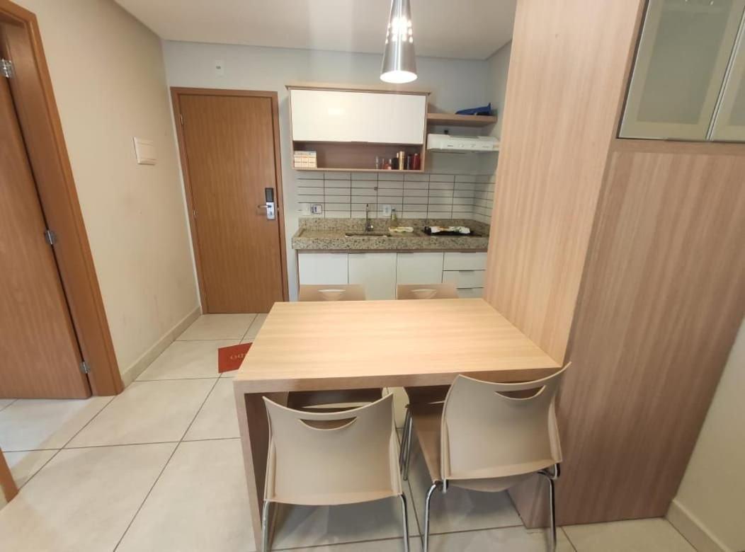 Everest Flat Service Caldas Novas Εξωτερικό φωτογραφία