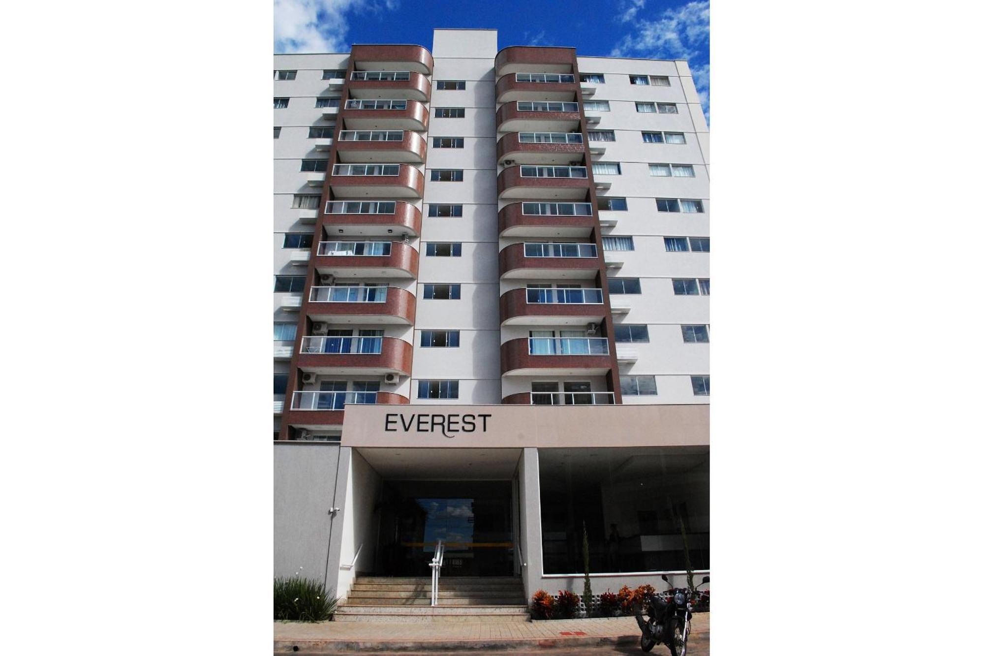 Everest Flat Service Caldas Novas Εξωτερικό φωτογραφία